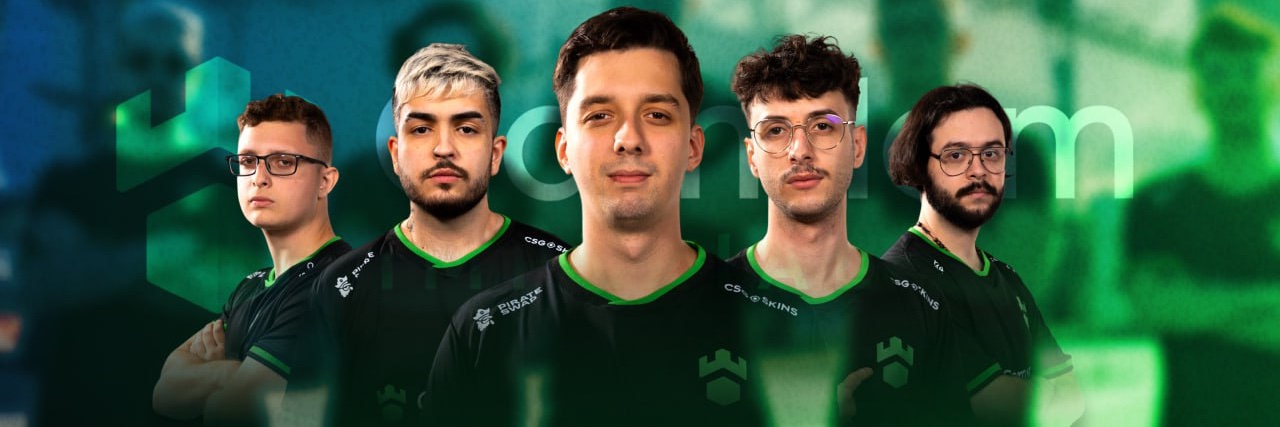 Gamdom.com's banner