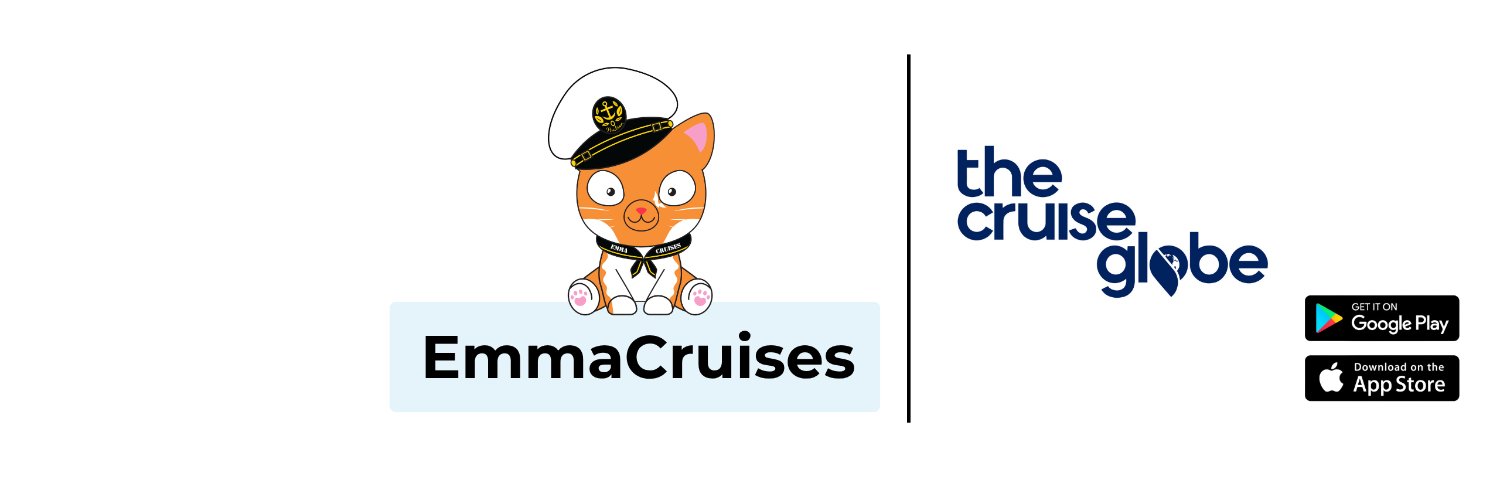 EmmaCruises ⚓️'s banner