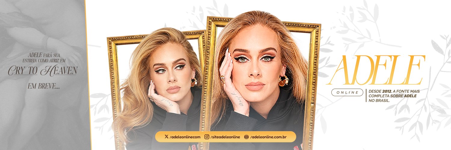 AdeleOnline.com.br's banner