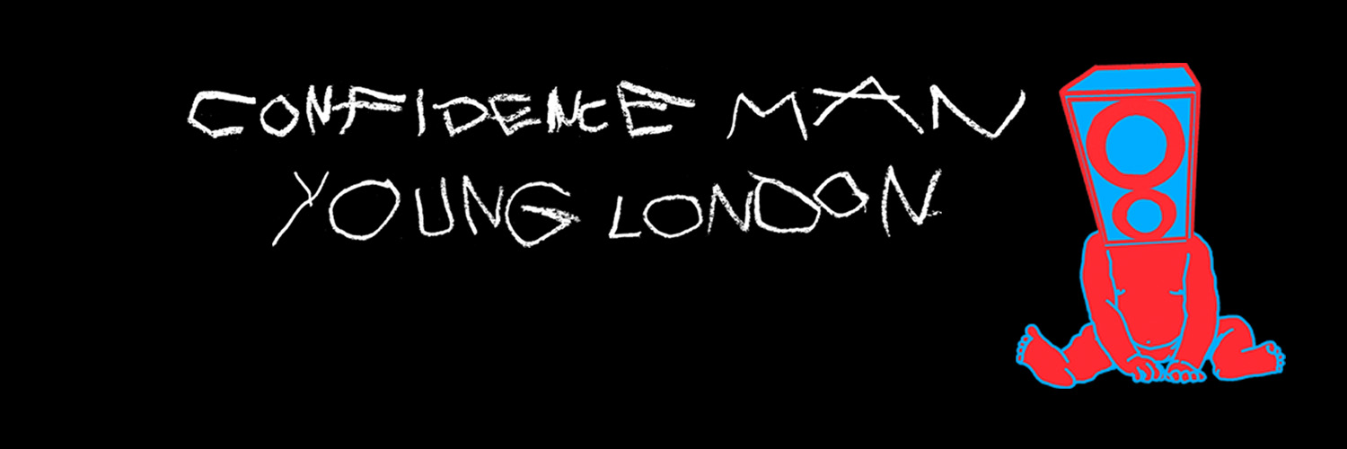 Confidence Man's banner