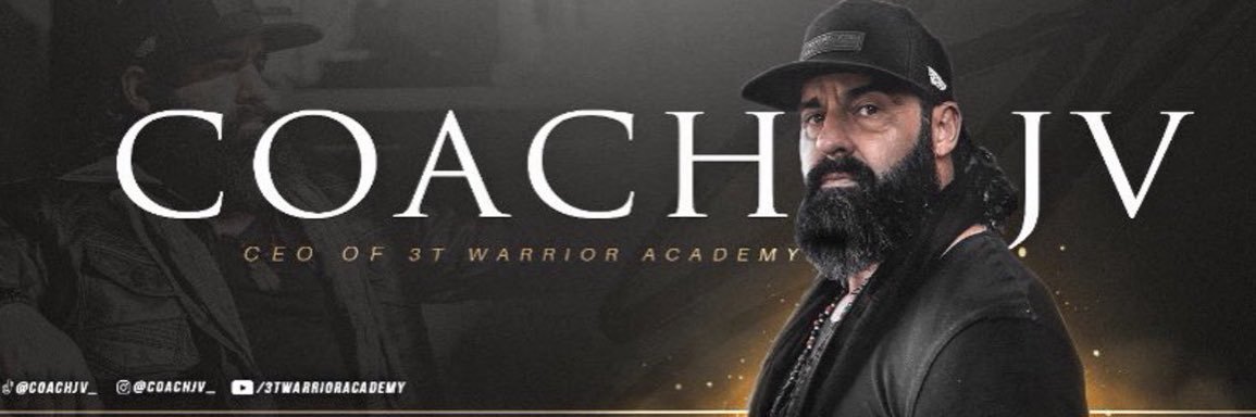 Coach JV Warrior Academy's banner