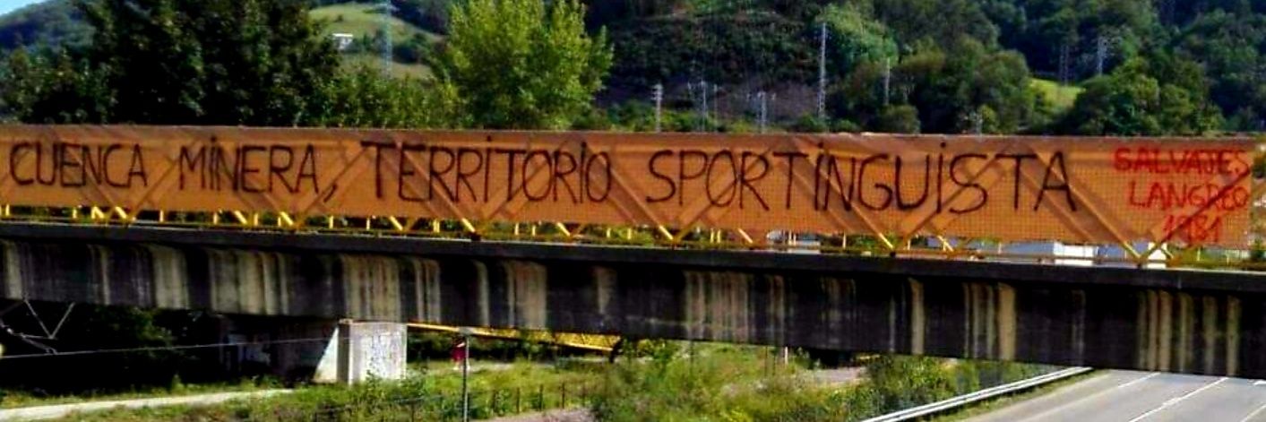 UB LANGREO's banner