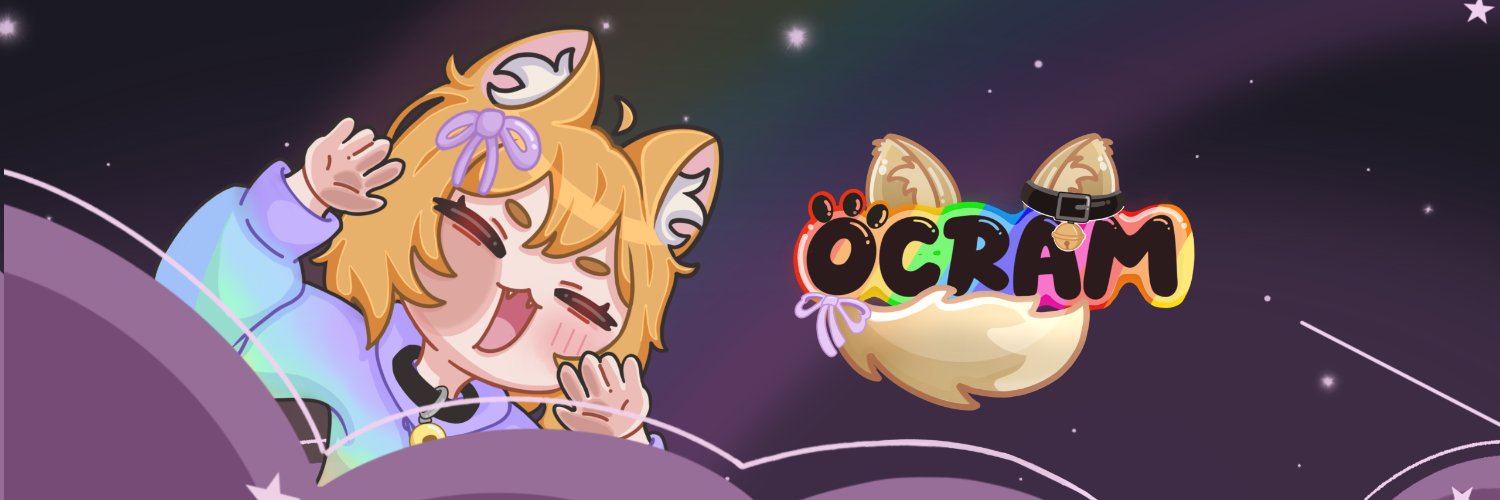 Ocram's banner