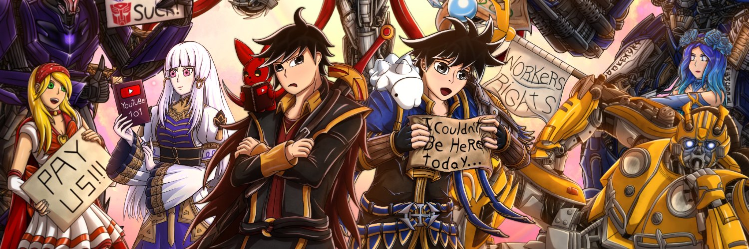 The Fire Brothers's banner