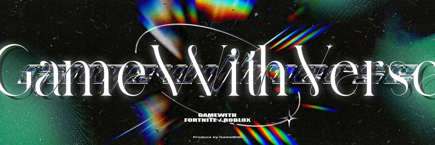 GameWithVerse's banner