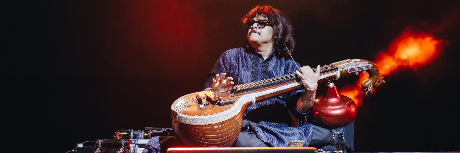 Rajhesh Vaidhya's banner