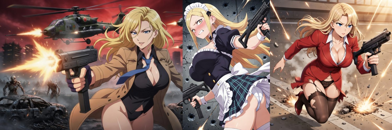 AMV007's banner