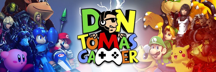 DonTomasGamer's banner