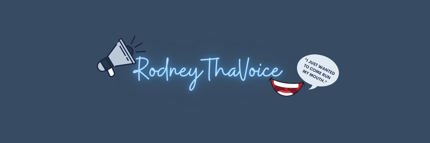 Uncle Rodney's banner