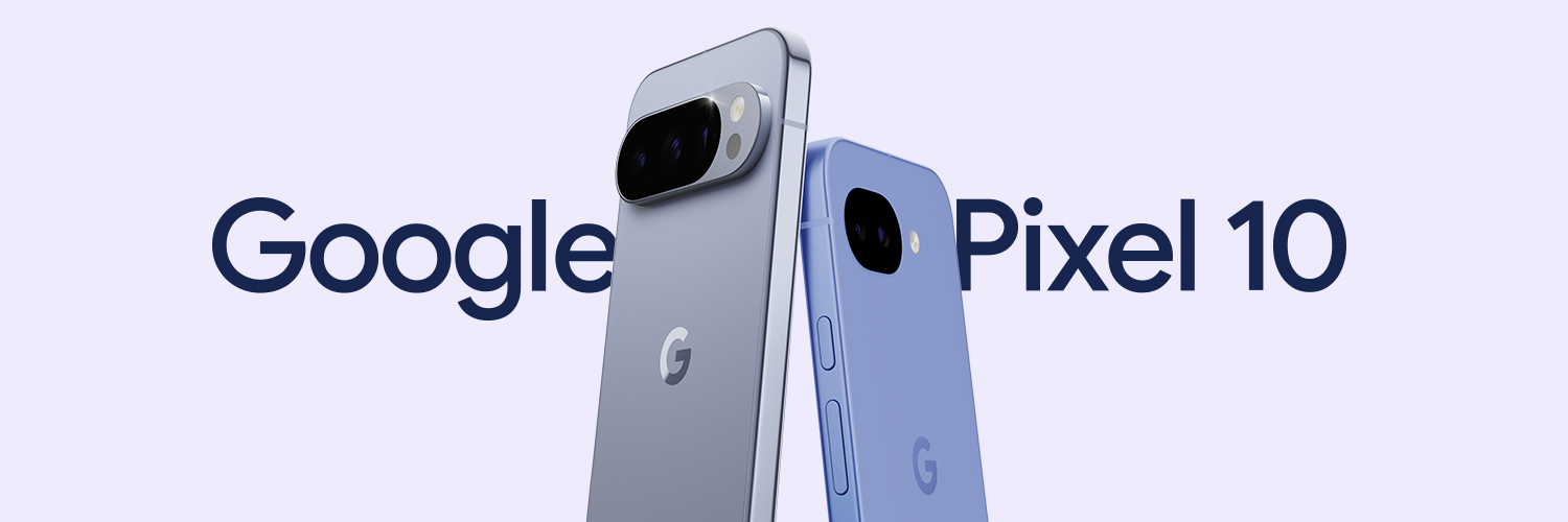 Made by Google's banner