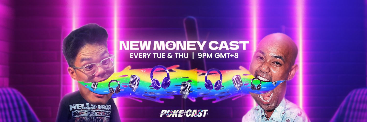 Pukerainbow 🤮🌈's banner