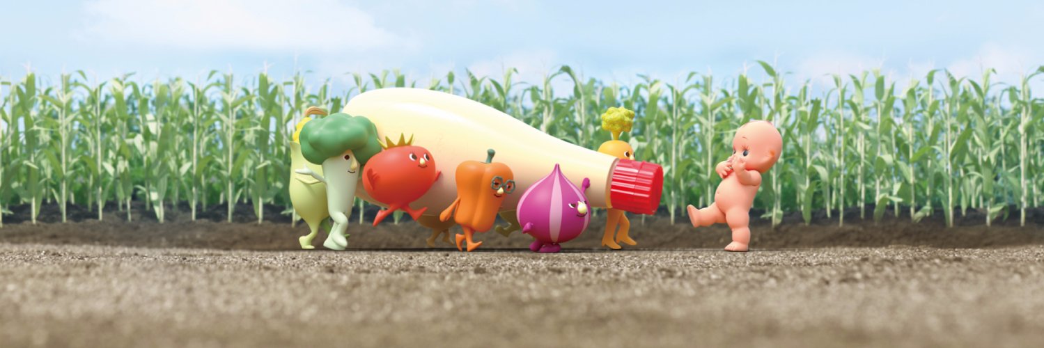 キユーピー公式's banner