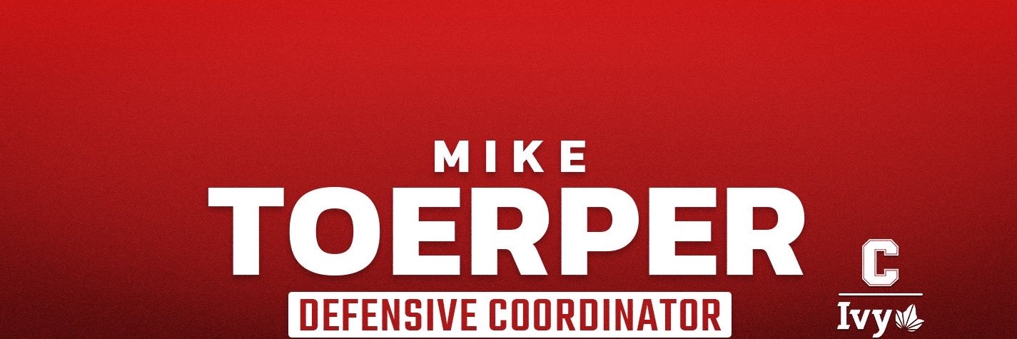 Mike Toerper's banner