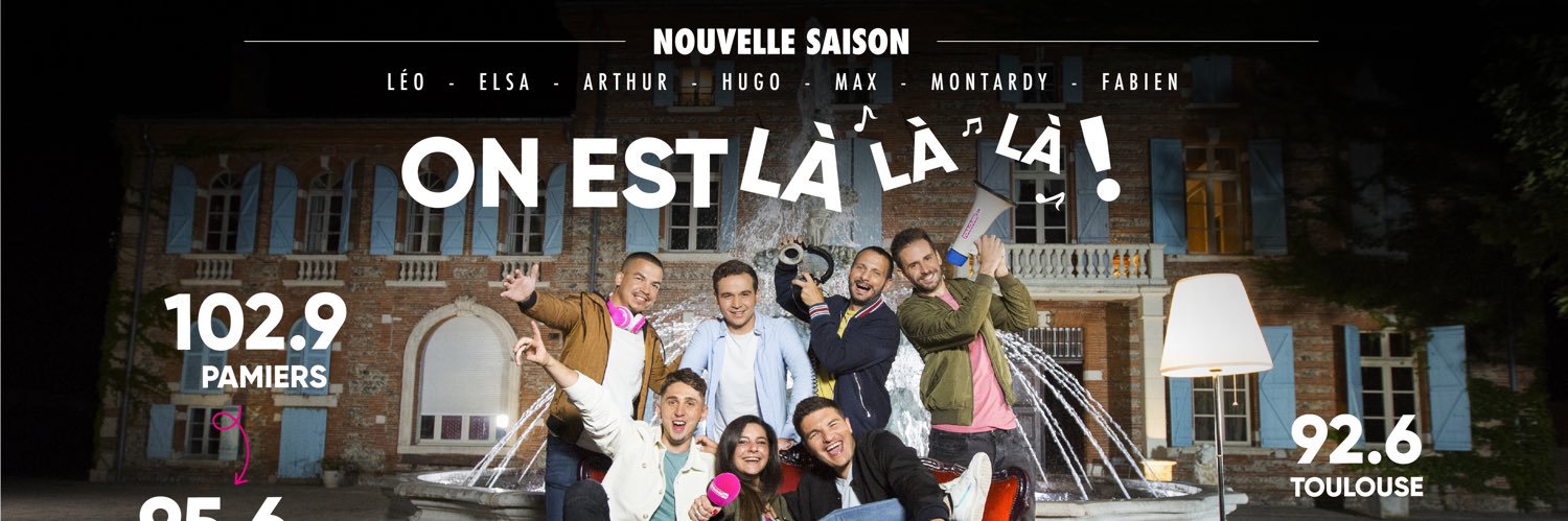 Arthur Toulouse FM's banner
