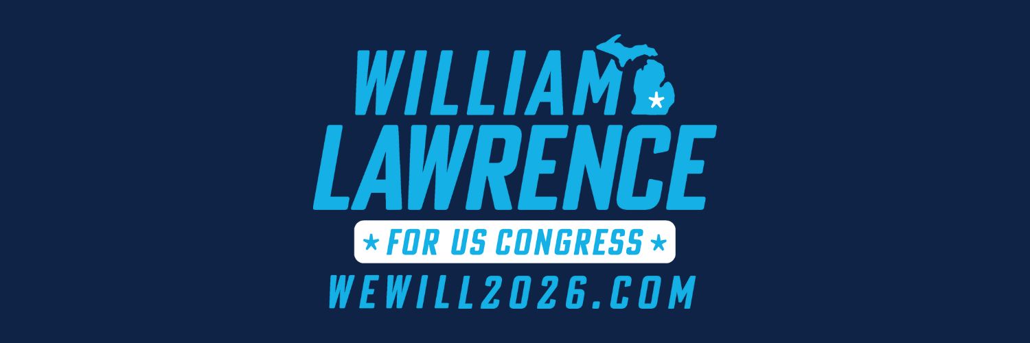 William Lawrence's banner