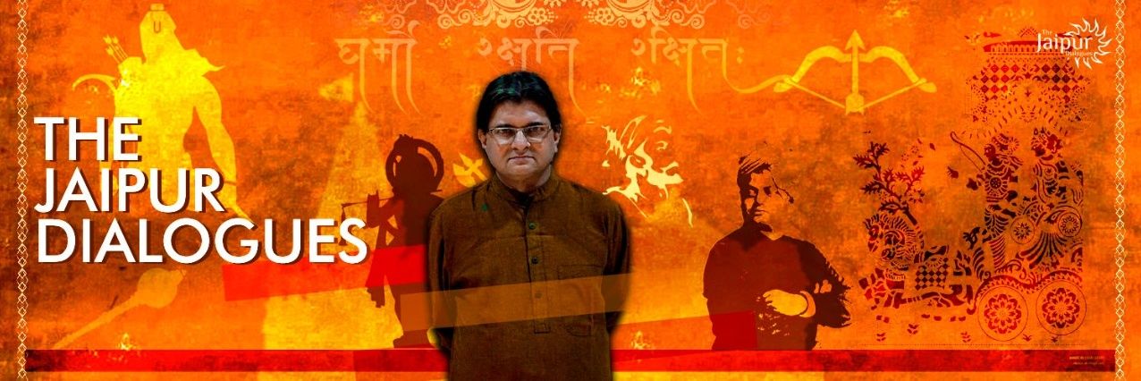 The Jaipur Dialogues's banner
