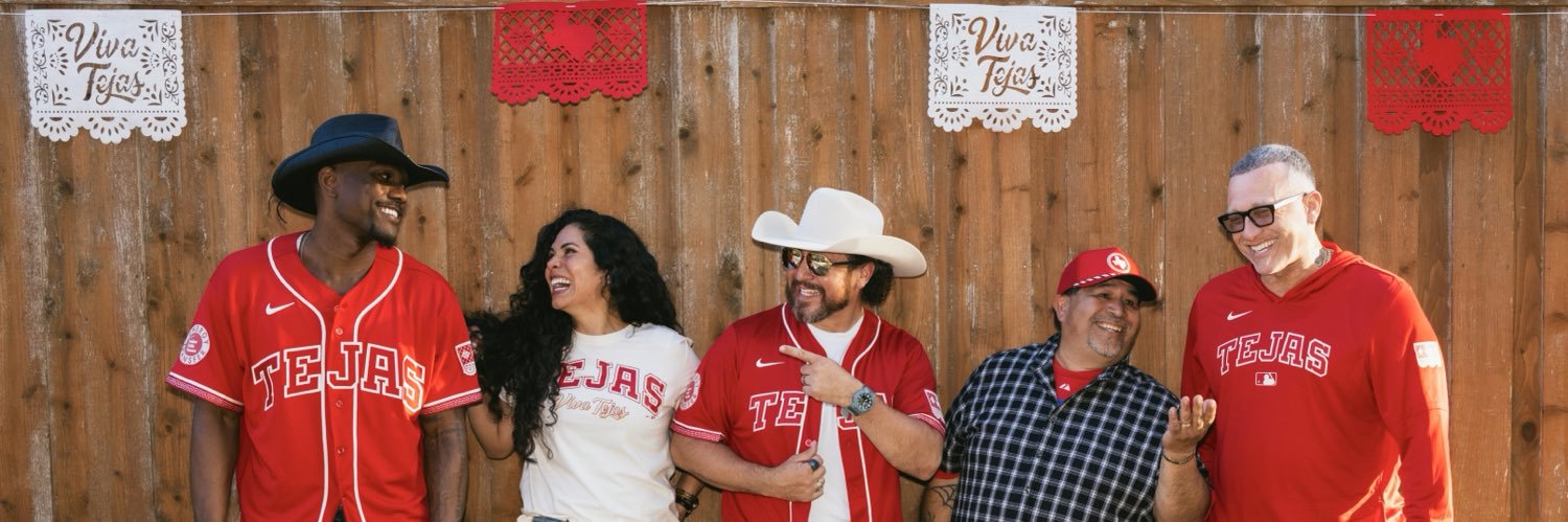 Los Rangers's banner