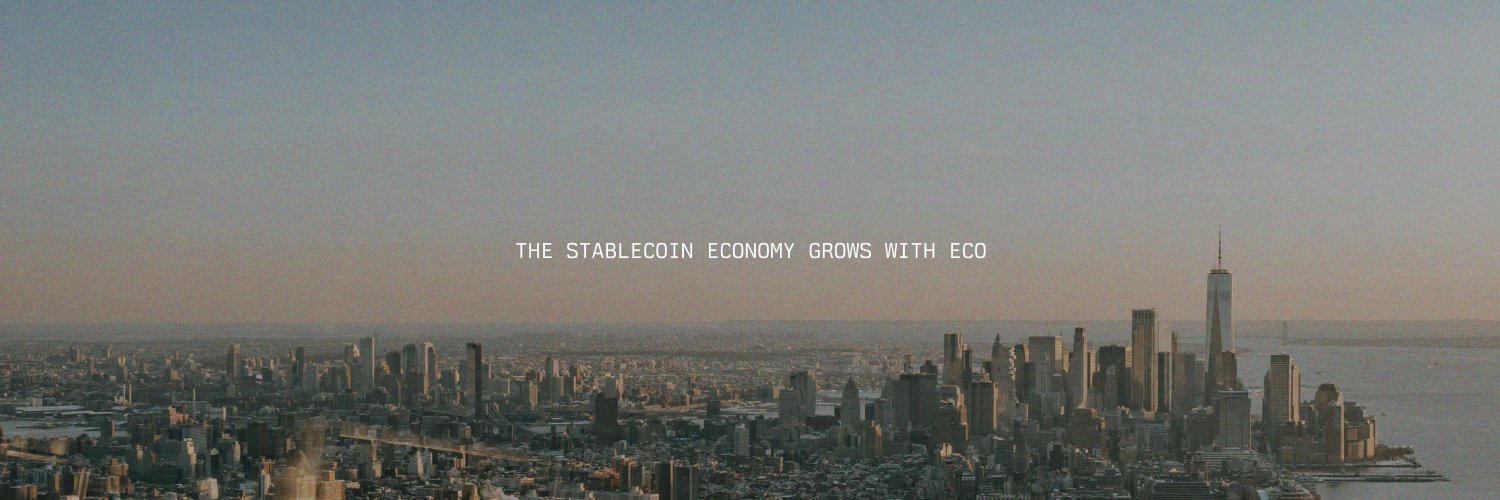 Eco's banner