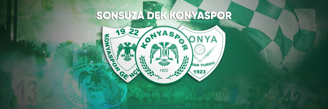 Konyaspor Cephesi's banner