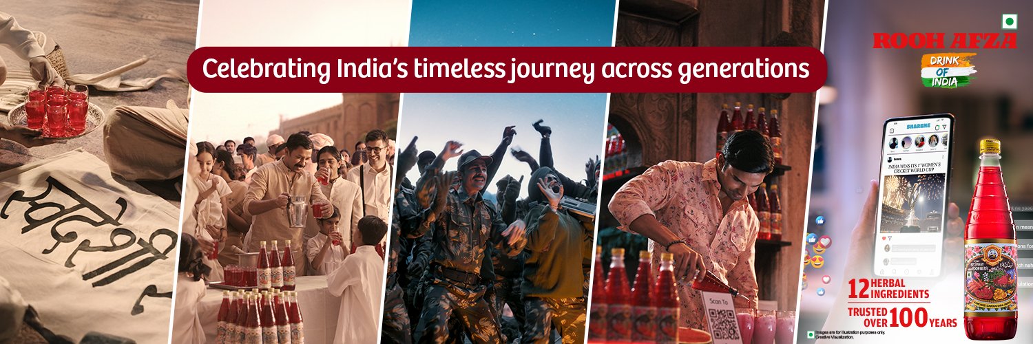 Hamdard Foods India's banner