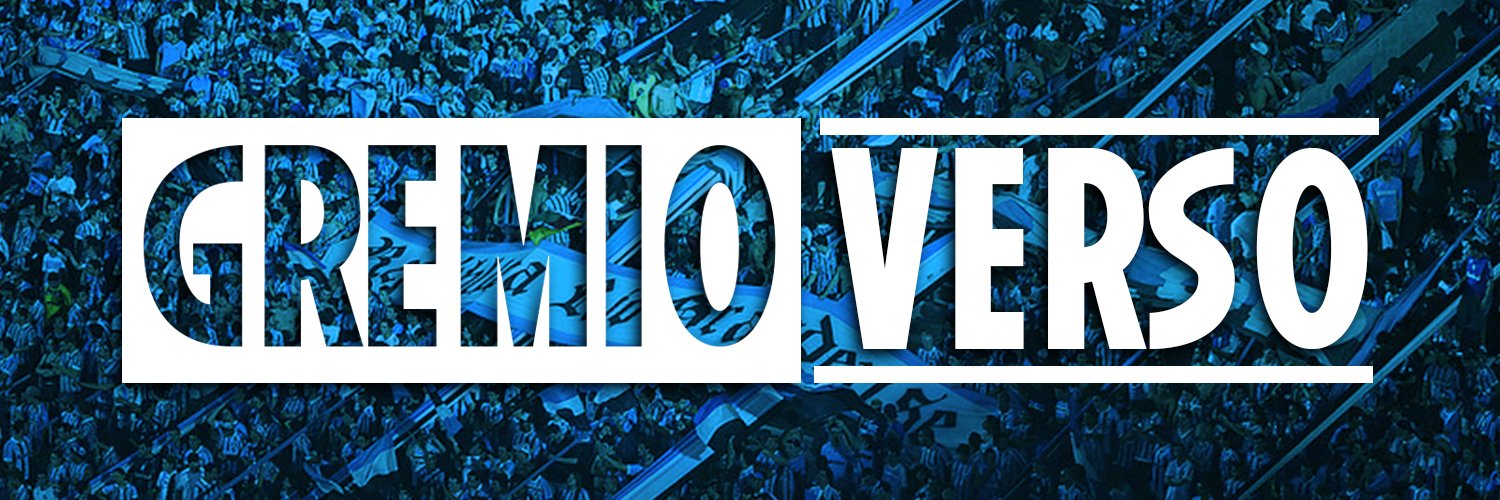 Gremioverso 🌐⚪⚫'s banner