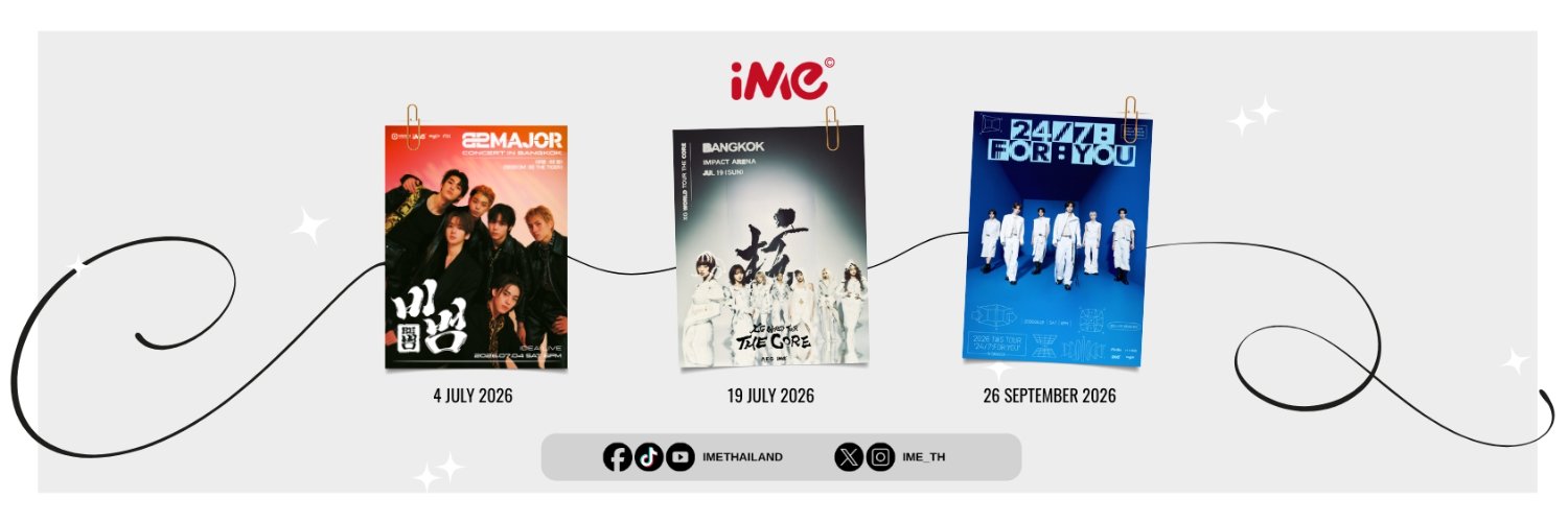 iMe Thailand's banner