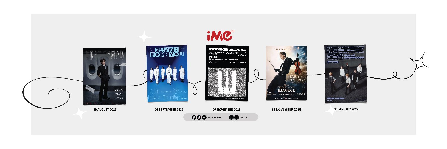 iMe Thailand's banner