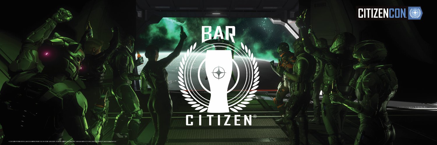 Bar Citizen's banner