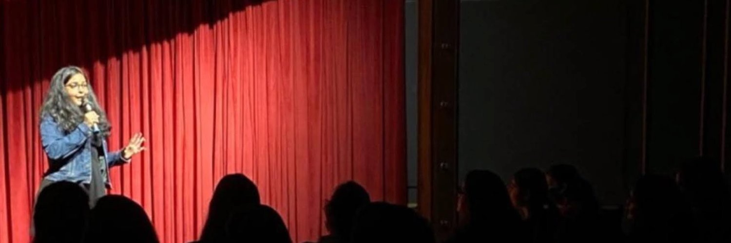 Shilpi Agrawal's banner
