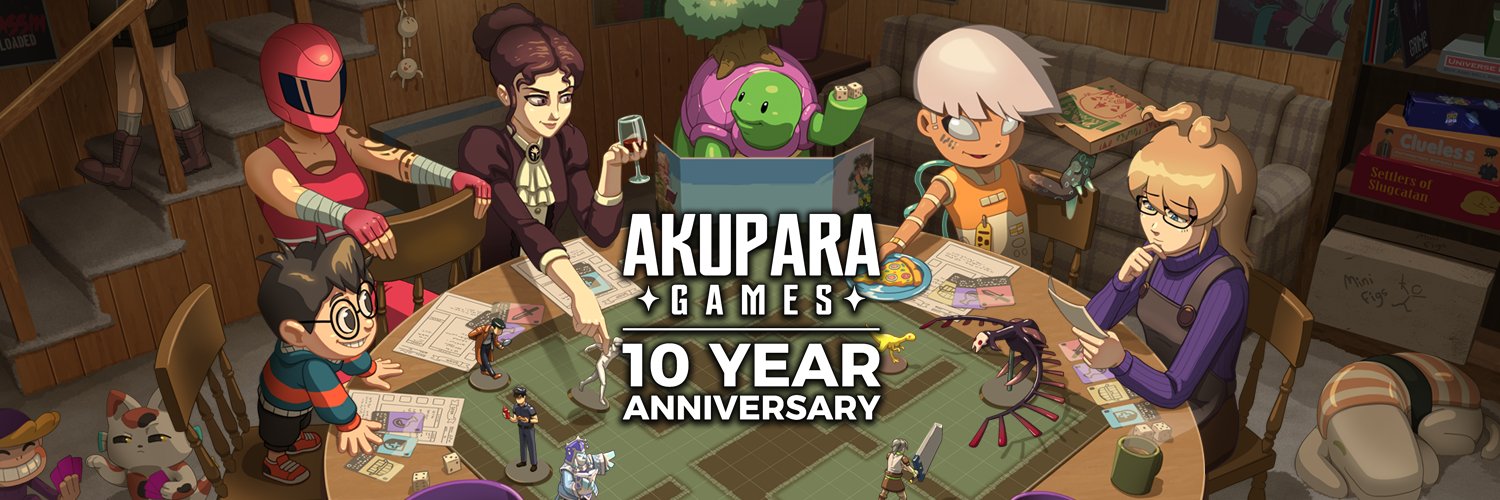 Akupara Games 💫 Indie Games's banner