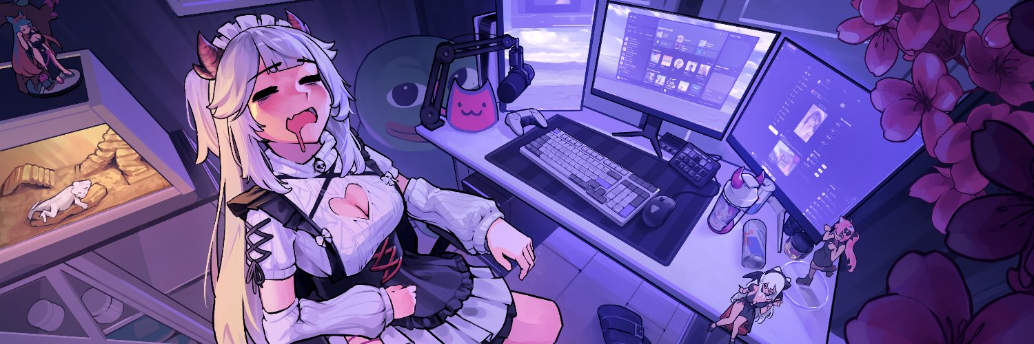 vei ➕ INDEFINITE HIATUS's banner
