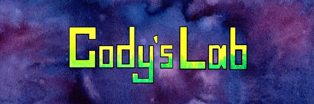Cody's banner