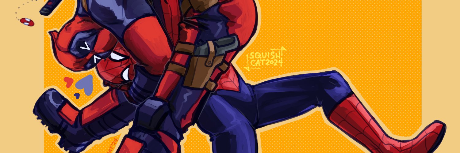 squish 🍉🏳️‍🌈's banner