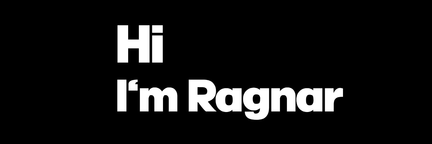 ItsRagnar's banner
