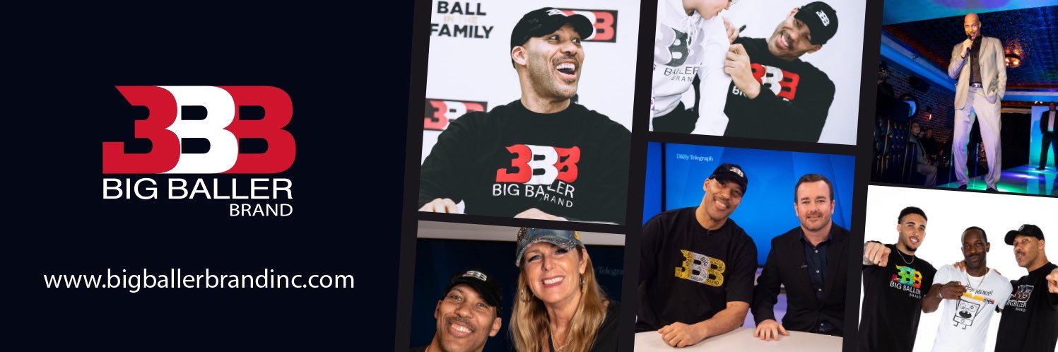 Big Baller Brand's banner