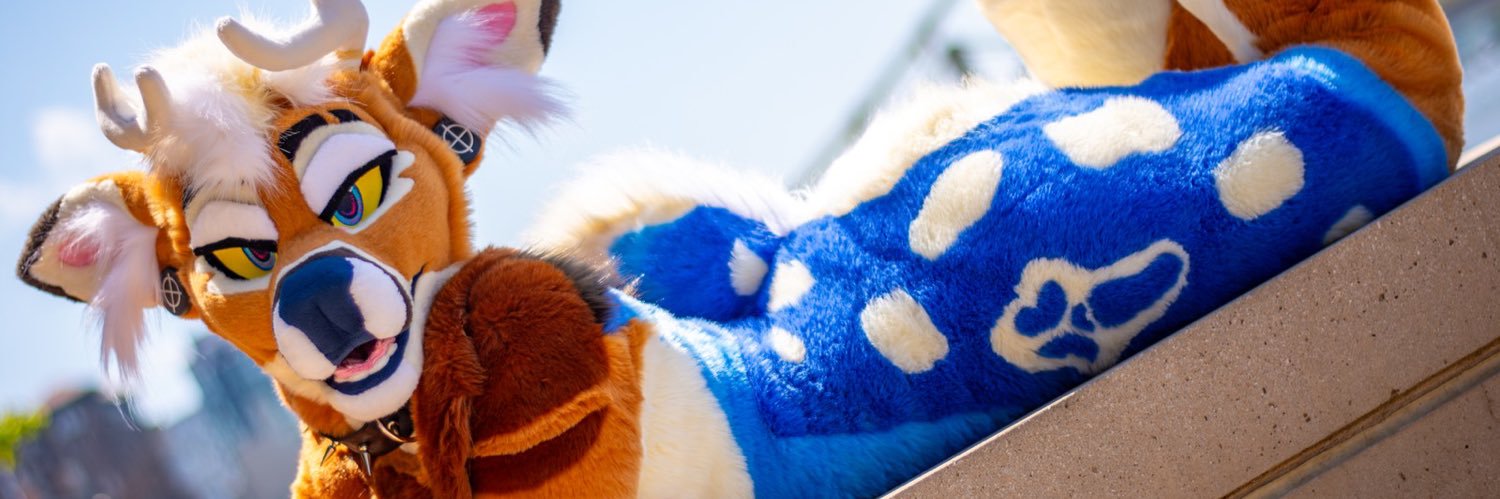 Aspen🍂(Ghostface Deer)🍂@FE2026's banner