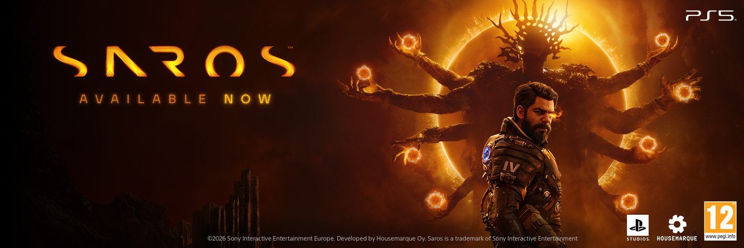 PlayStation Studios XDEV's banner