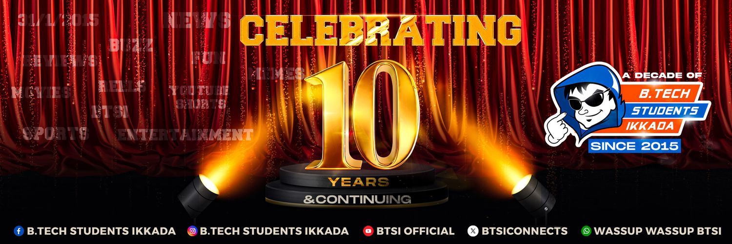 BTSI Connects's banner