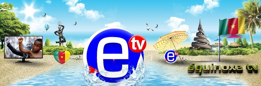 Équinoxe Télévision's banner