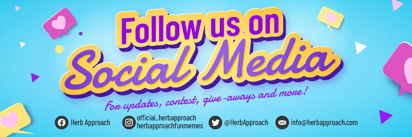 Herb Approach's banner