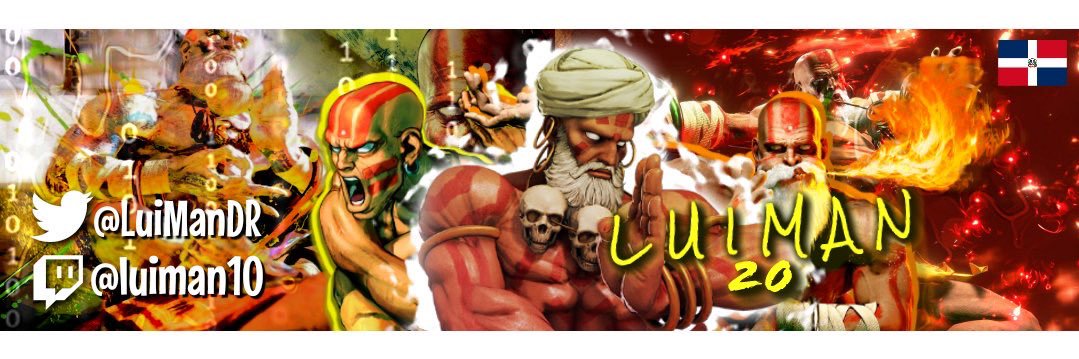 Bandits LuiMan 二十 🇩🇴's banner