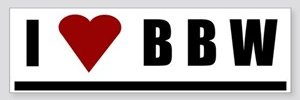 Adorador de BBW's banner
