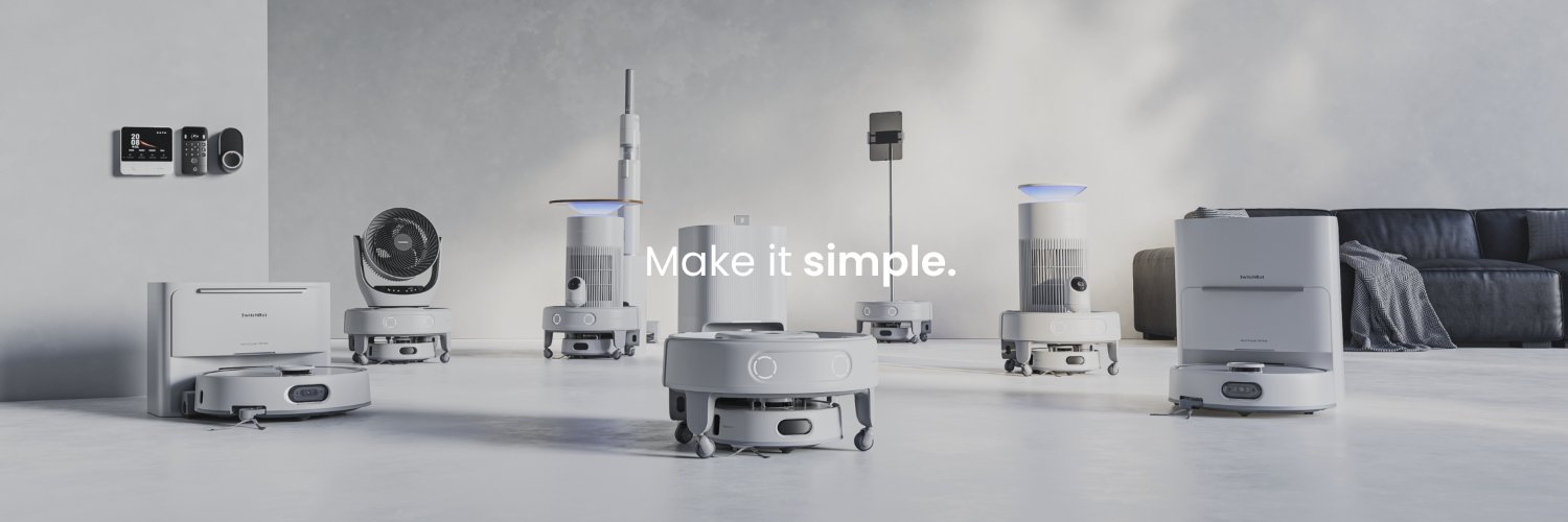 SwitchBot's banner