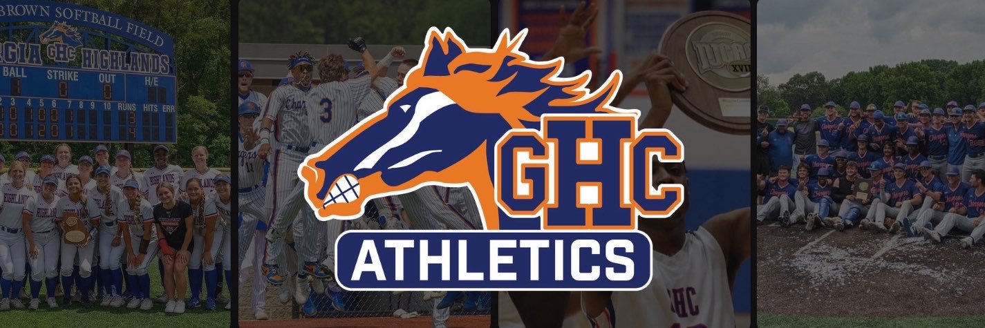 Georgia Highlands College Baseball's banner