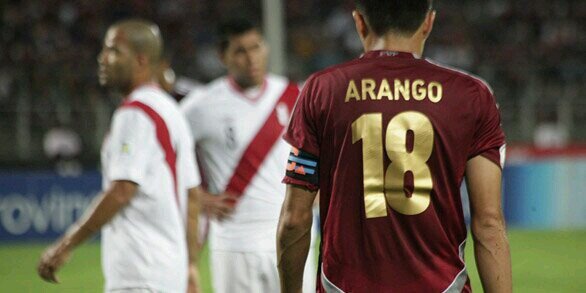 Juan Camacaro's banner