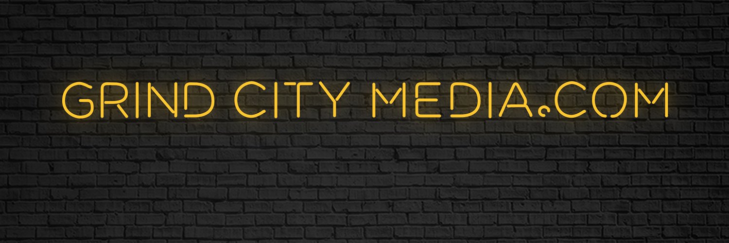 Grind City Media's banner