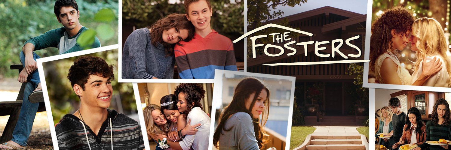 The Fosters's banner