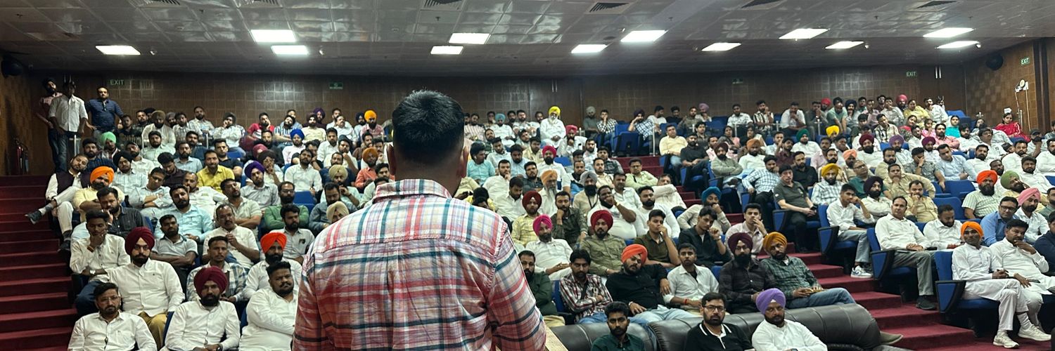 Harjeet khosa's banner