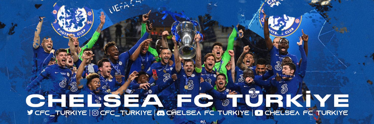 Chelsea FC Türkiye 🇹🇷's banner