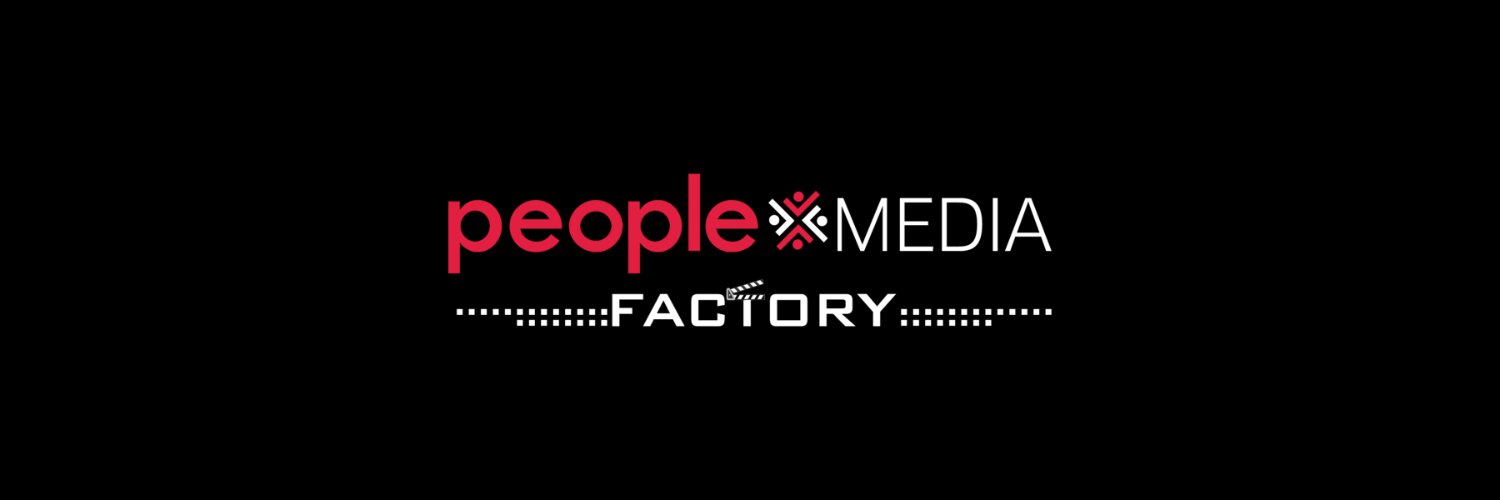 People Media Factory's banner